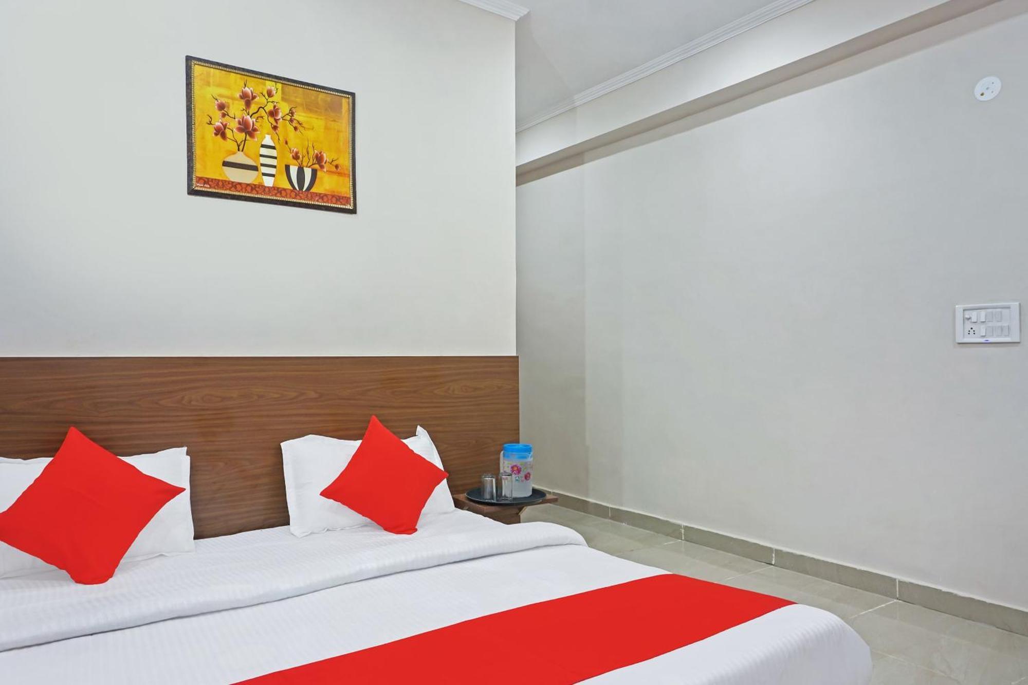 Hotel O Quadis โนอิดา ภายนอก รูปภาพ