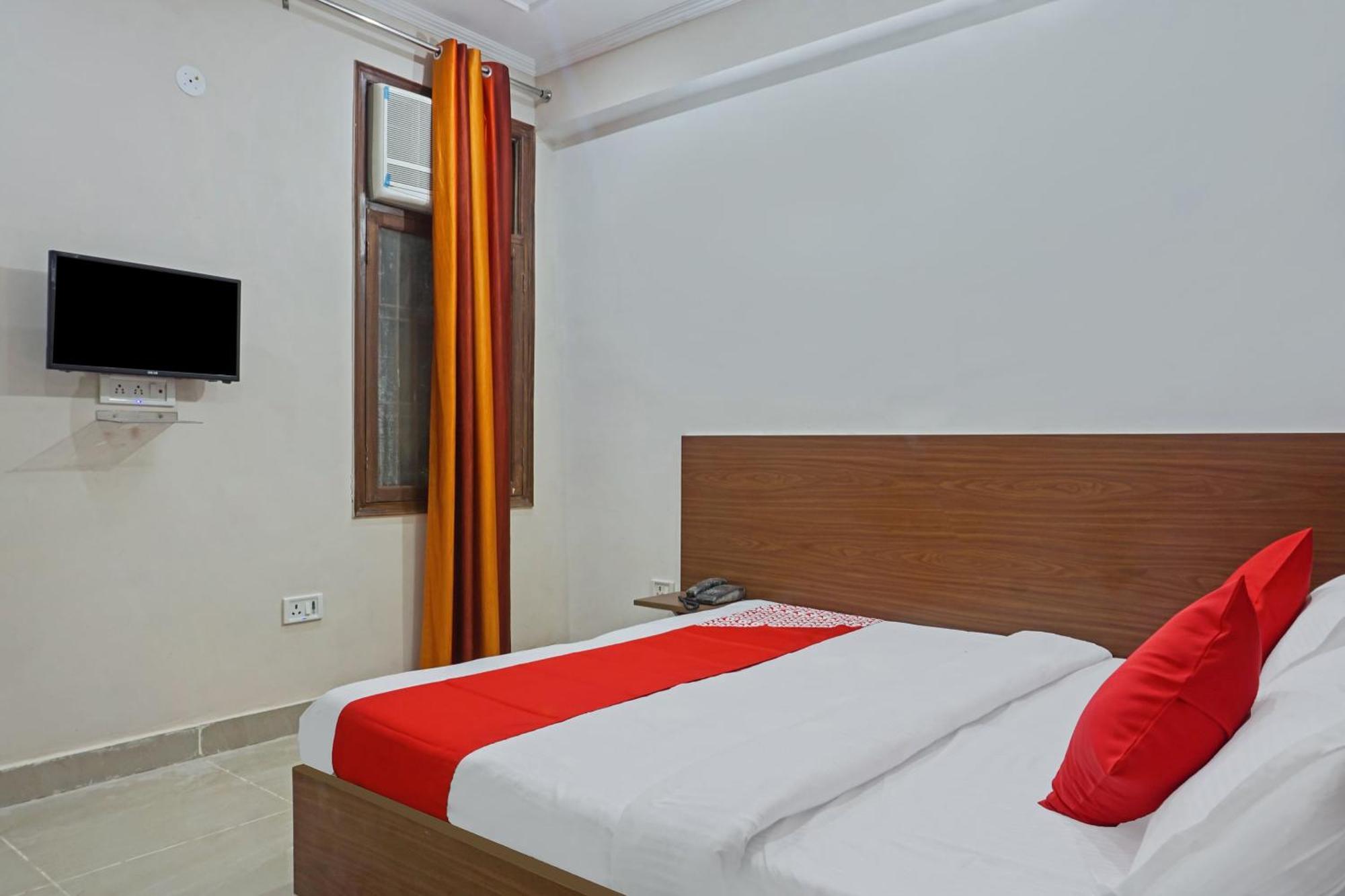 Hotel O Quadis โนอิดา ภายนอก รูปภาพ