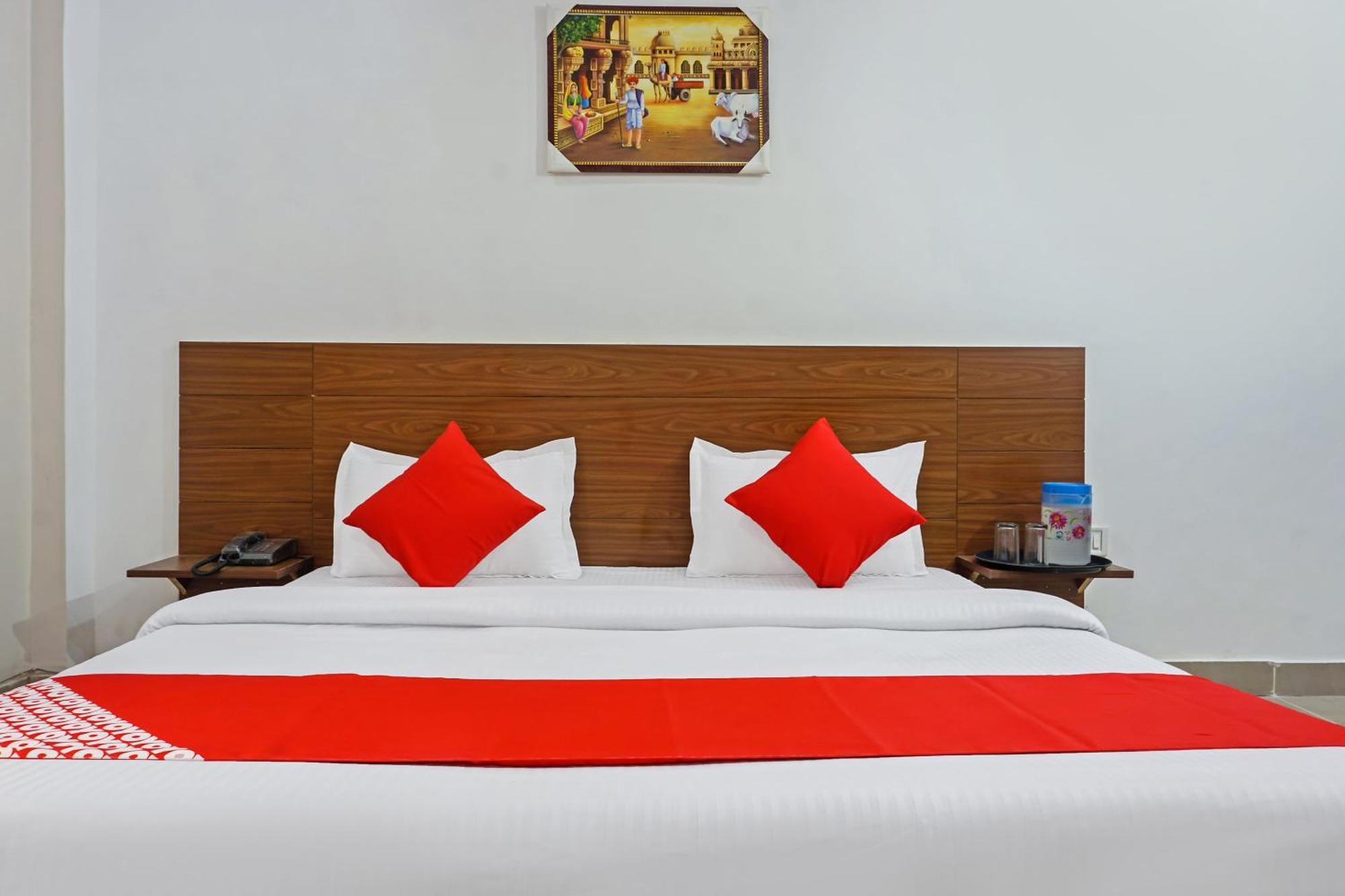 Hotel O Quadis โนอิดา ภายนอก รูปภาพ