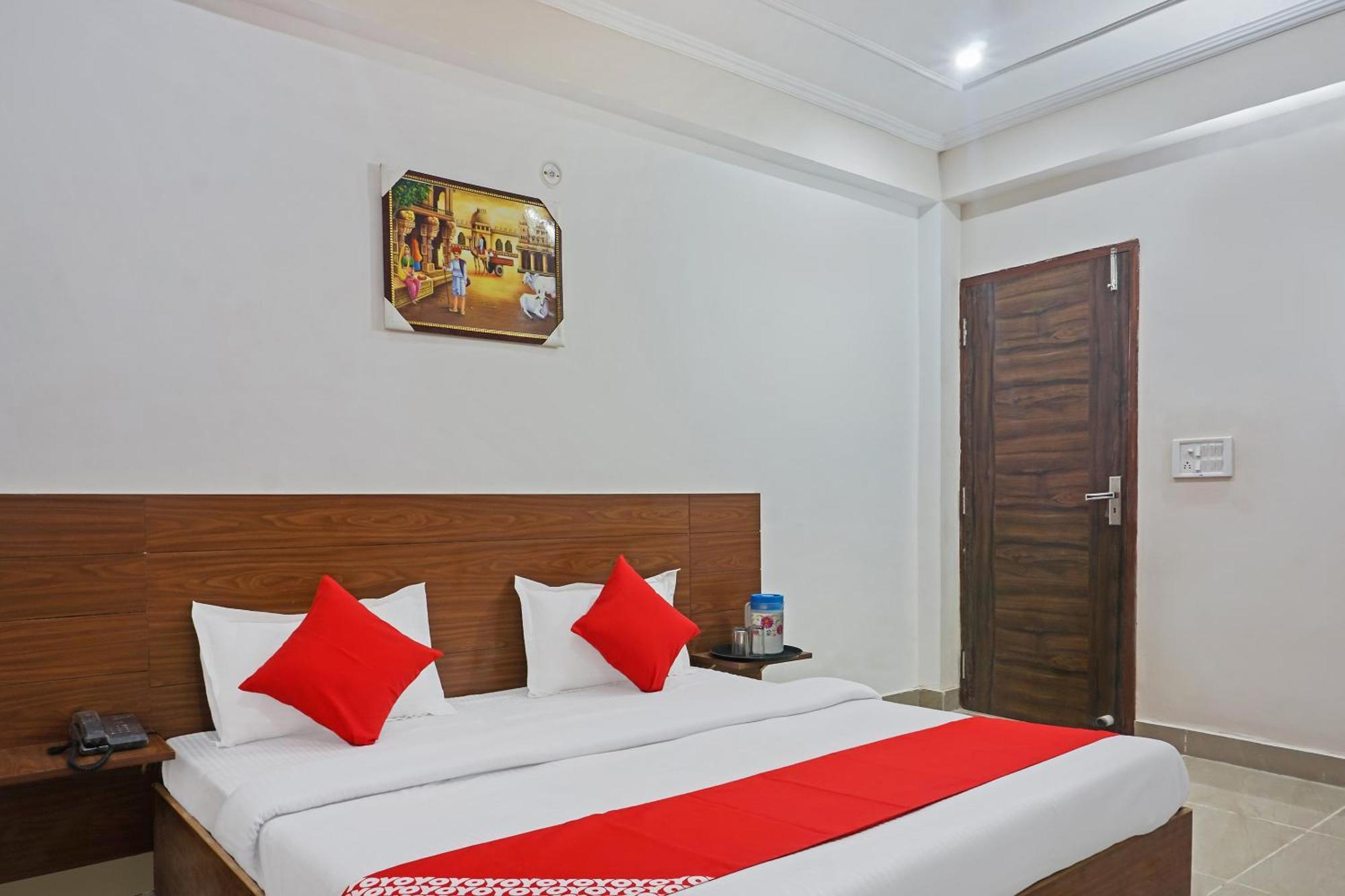 Hotel O Quadis โนอิดา ภายนอก รูปภาพ
