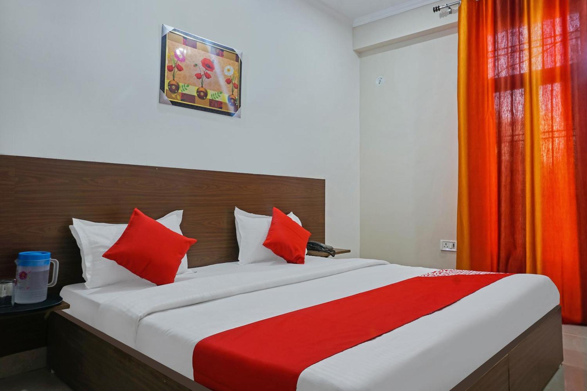 Hotel O Quadis โนอิดา ภายนอก รูปภาพ