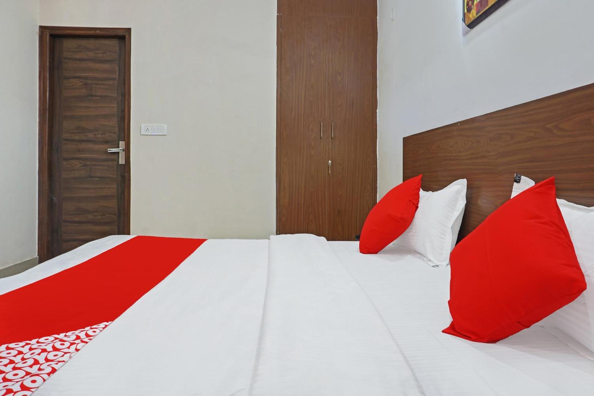 Hotel O Quadis โนอิดา ภายนอก รูปภาพ